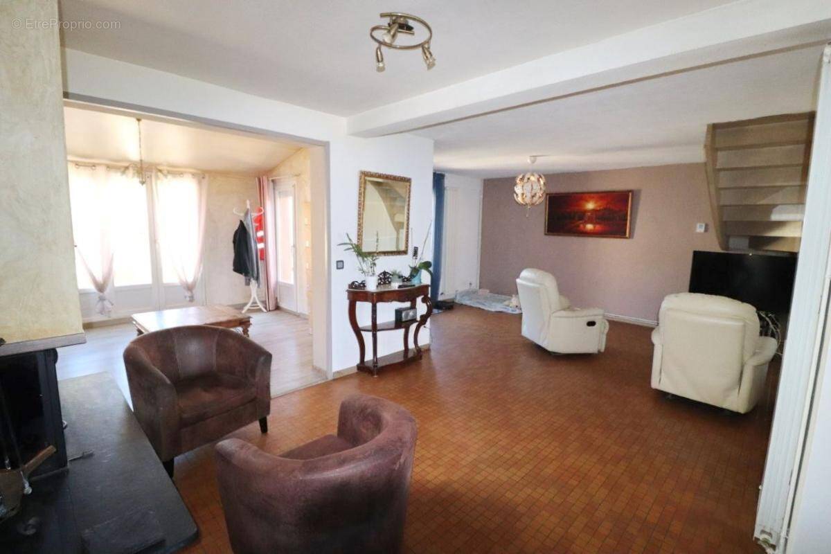Maison à CANET-EN-ROUSSILLON