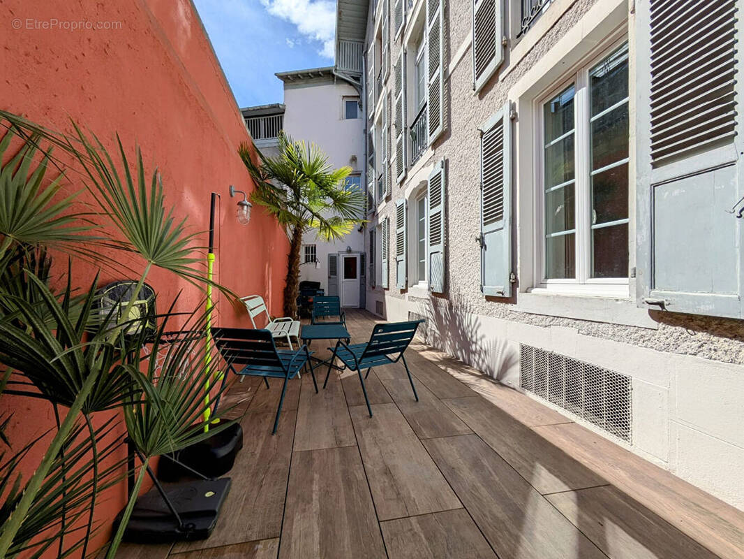 Appartement à PAU