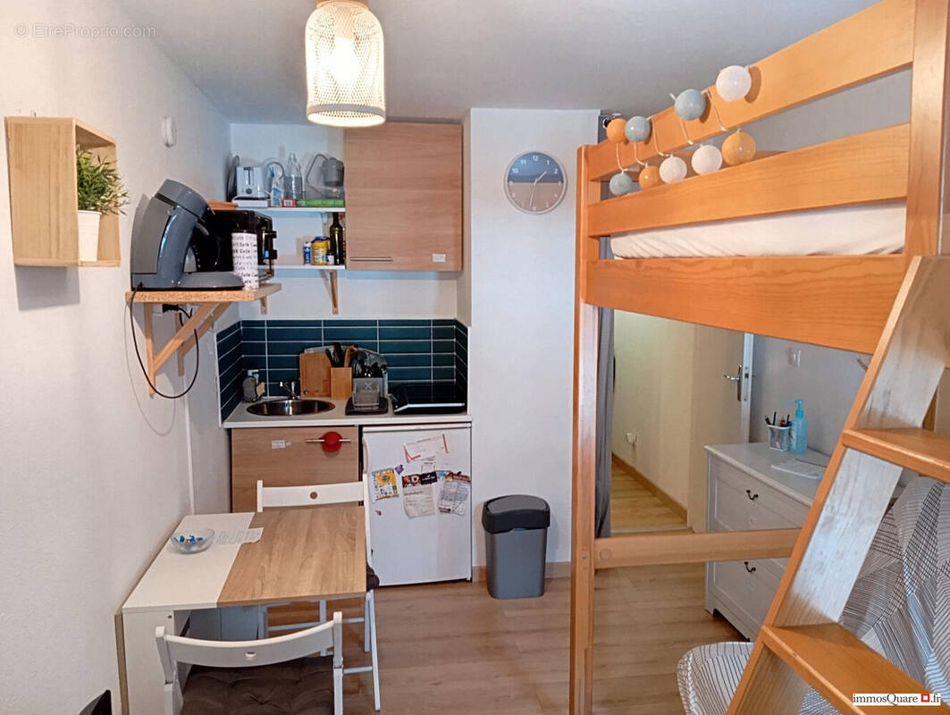 Appartement à LES ADRETS