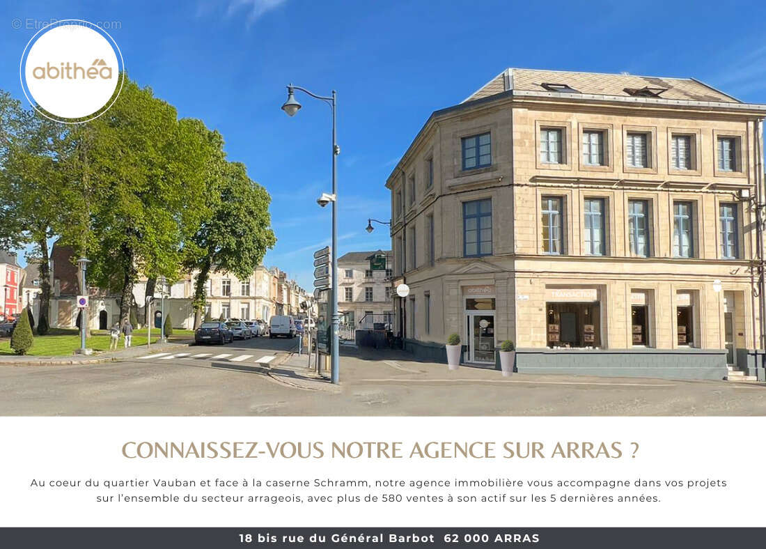 Autre à ARRAS