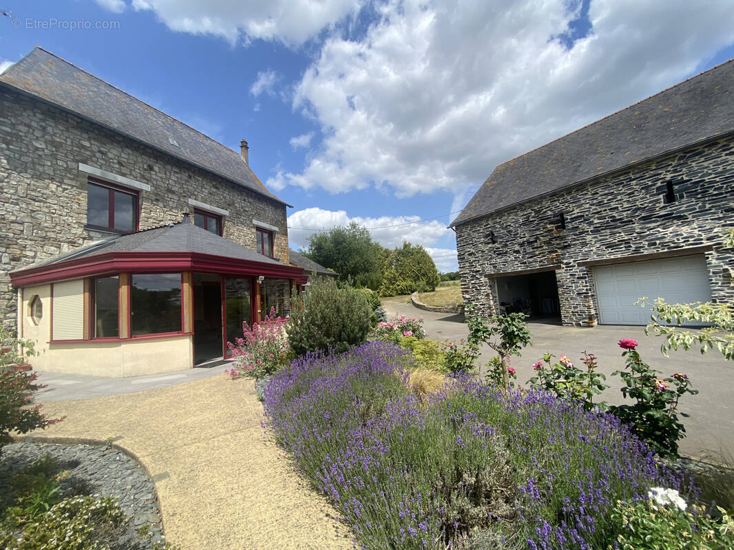 Maison à VITRE