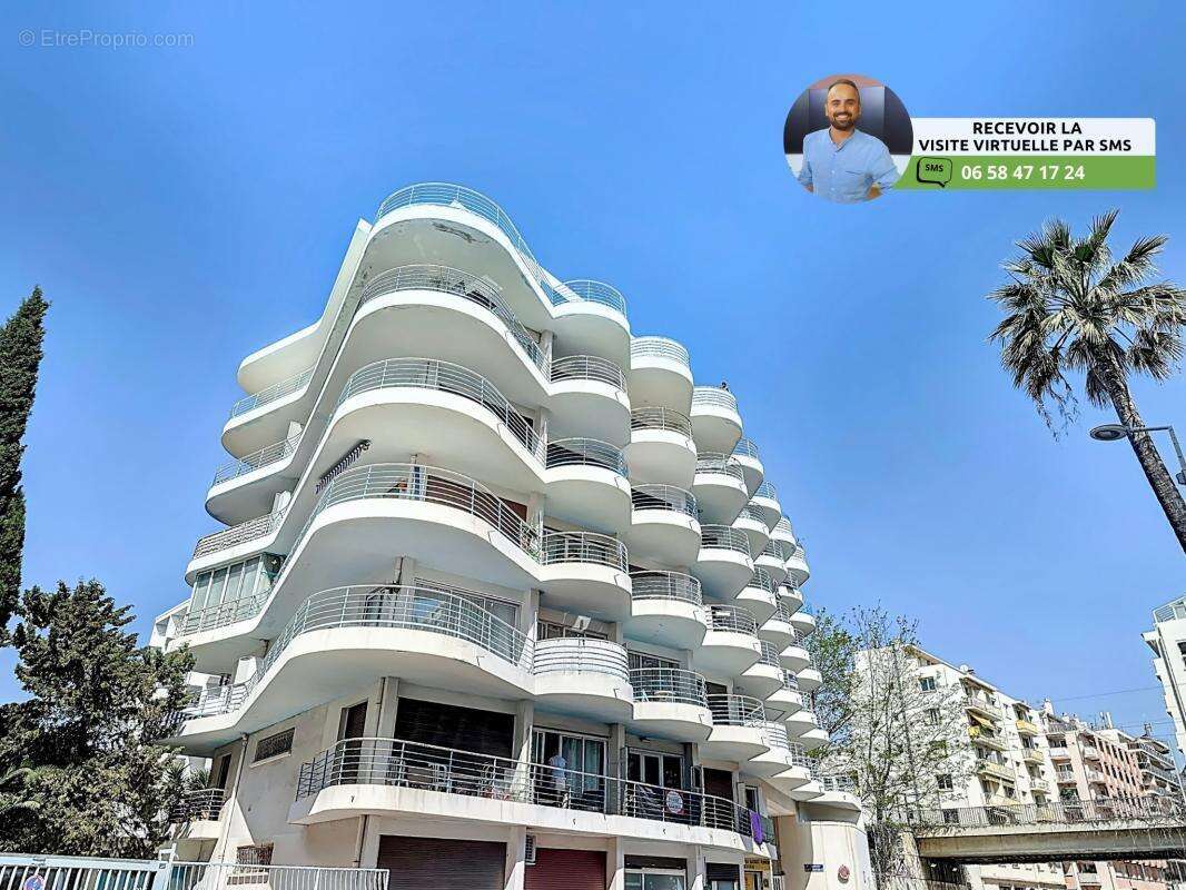 Appartement à ANTIBES