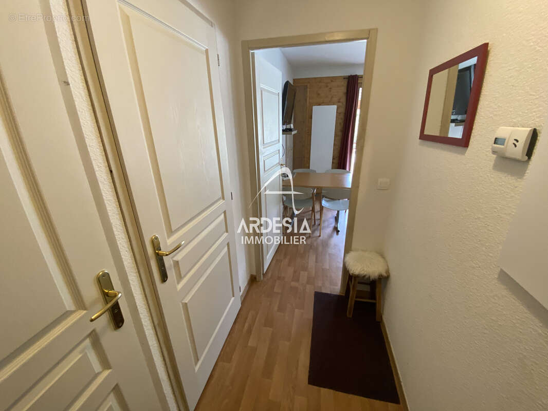 Appartement à AVRIEUX