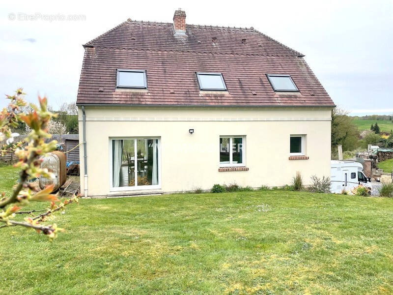 Maison à CHATEAU-THIERRY