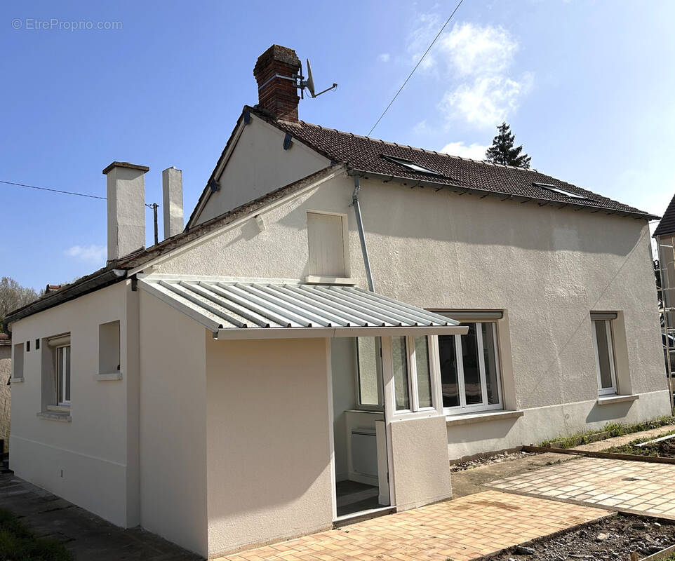 Maison à GALLARDON
