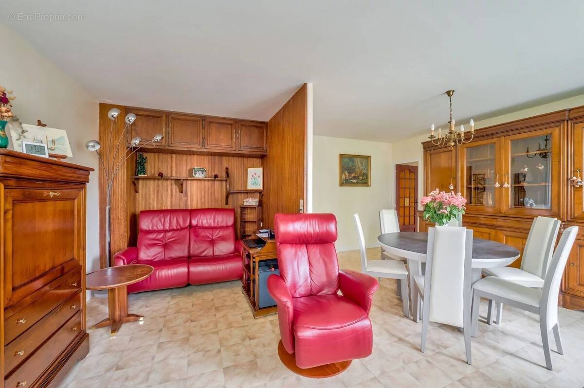 Appartement à CLAMART