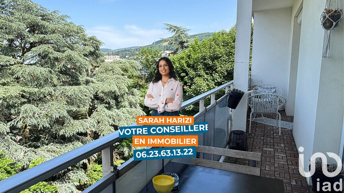 Photo 1 - Appartement à SAINT-ETIENNE