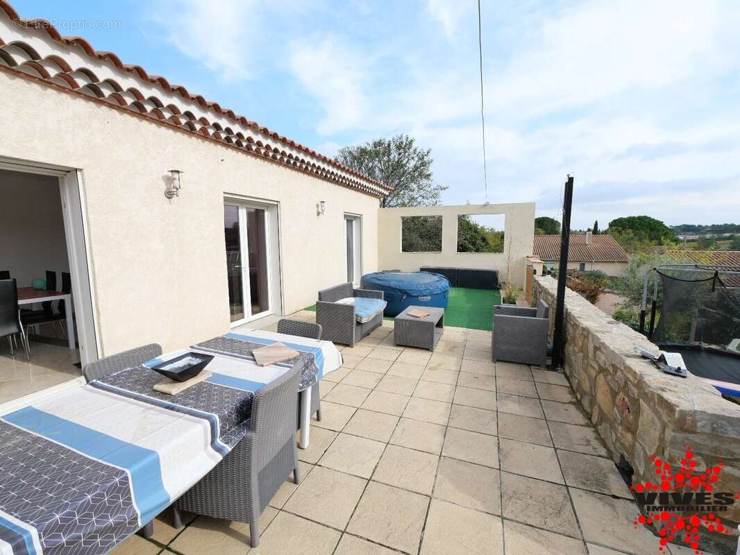 Maison à CRUZY
