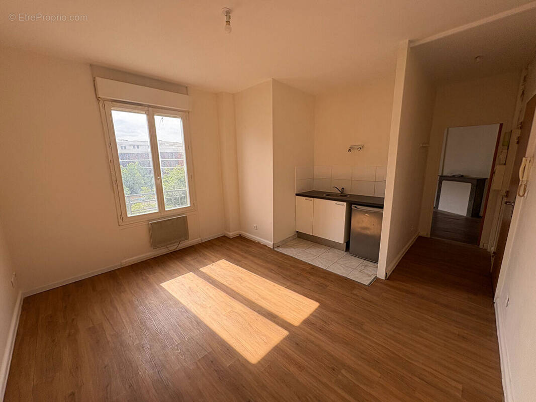 Appartement à PALAISEAU