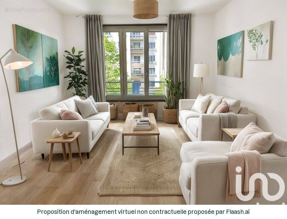 Photo 1 - Appartement à GRENOBLE