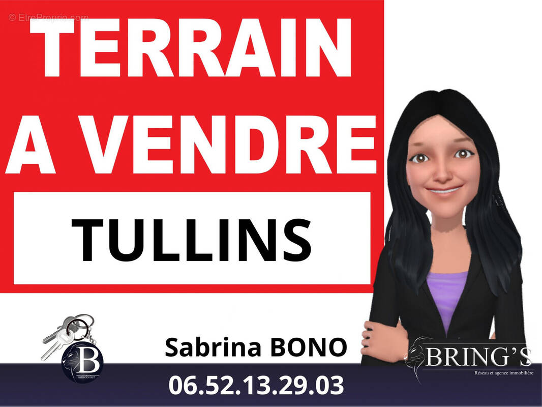 Terrain à TULLINS