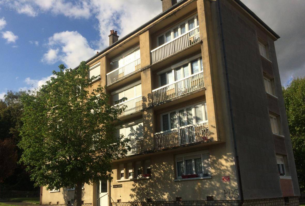Appartement à PONT-SAINTE-MAXENCE