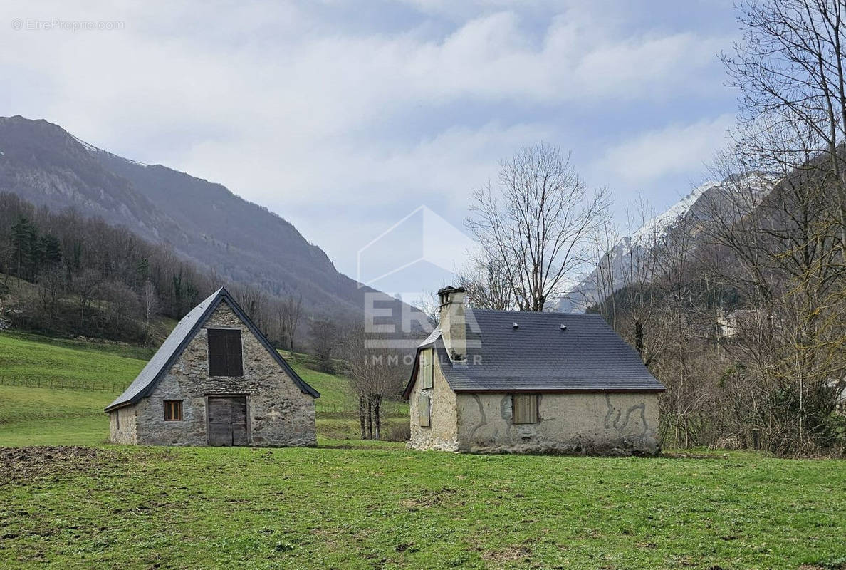 Maison à ARRENS-MARSOUS
