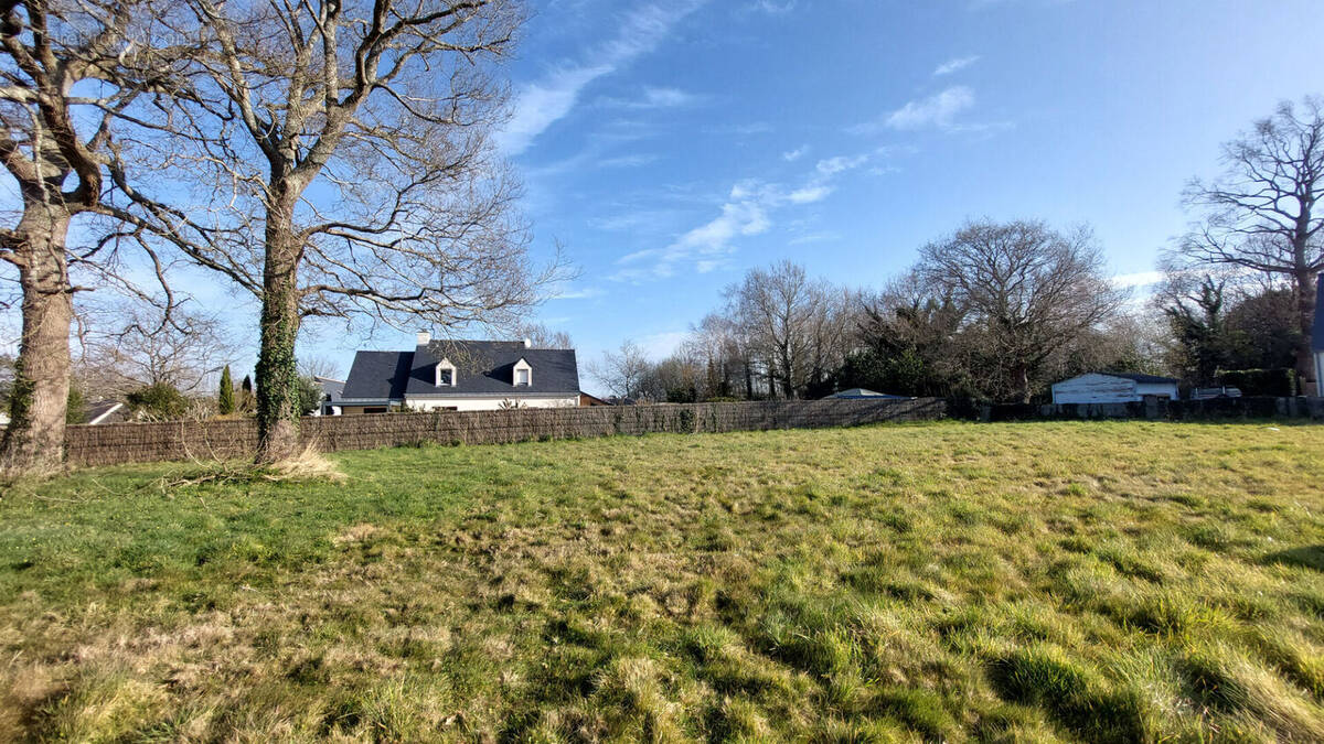 Terrain à HERBIGNAC
