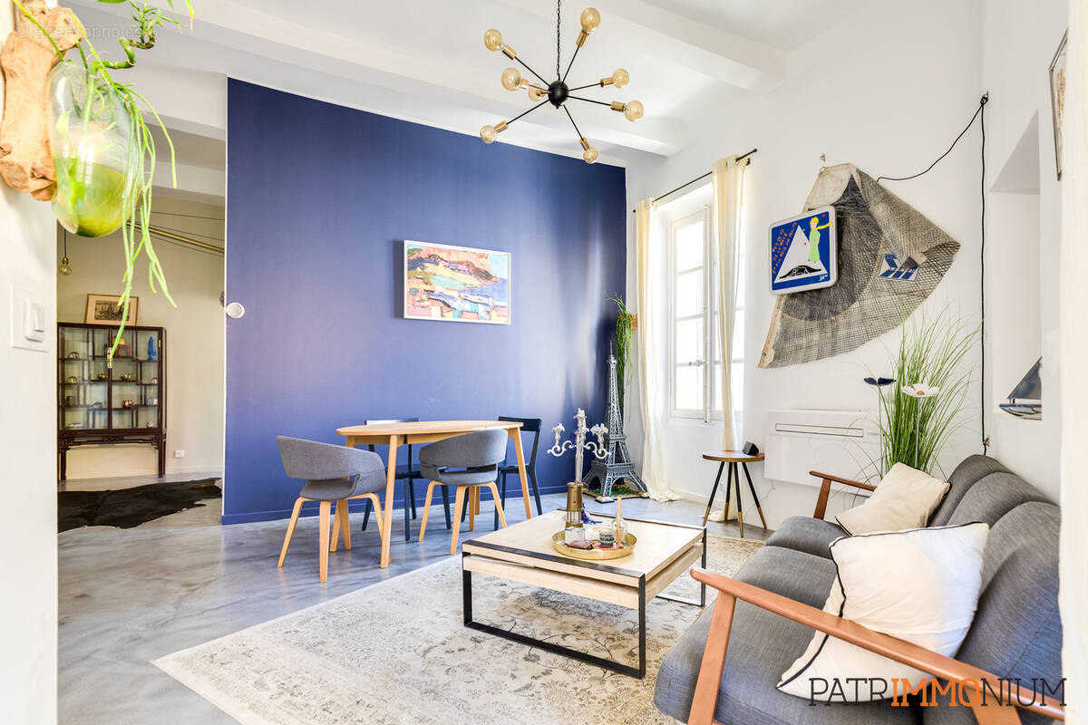 Appartement à LA CIOTAT