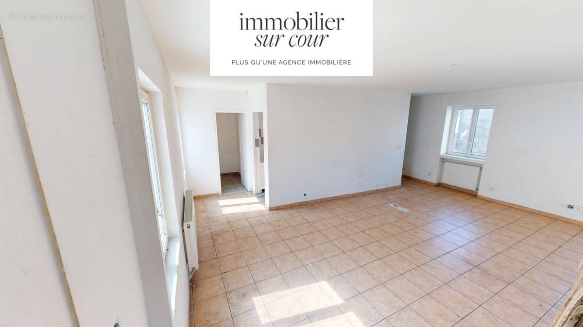 Appartement à SAINT-CHAMOND