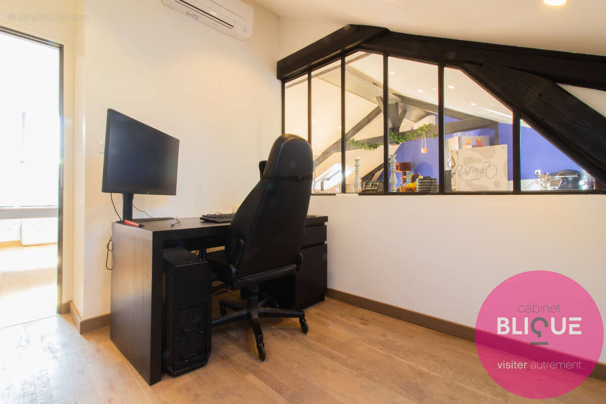 Appartement à NANCY