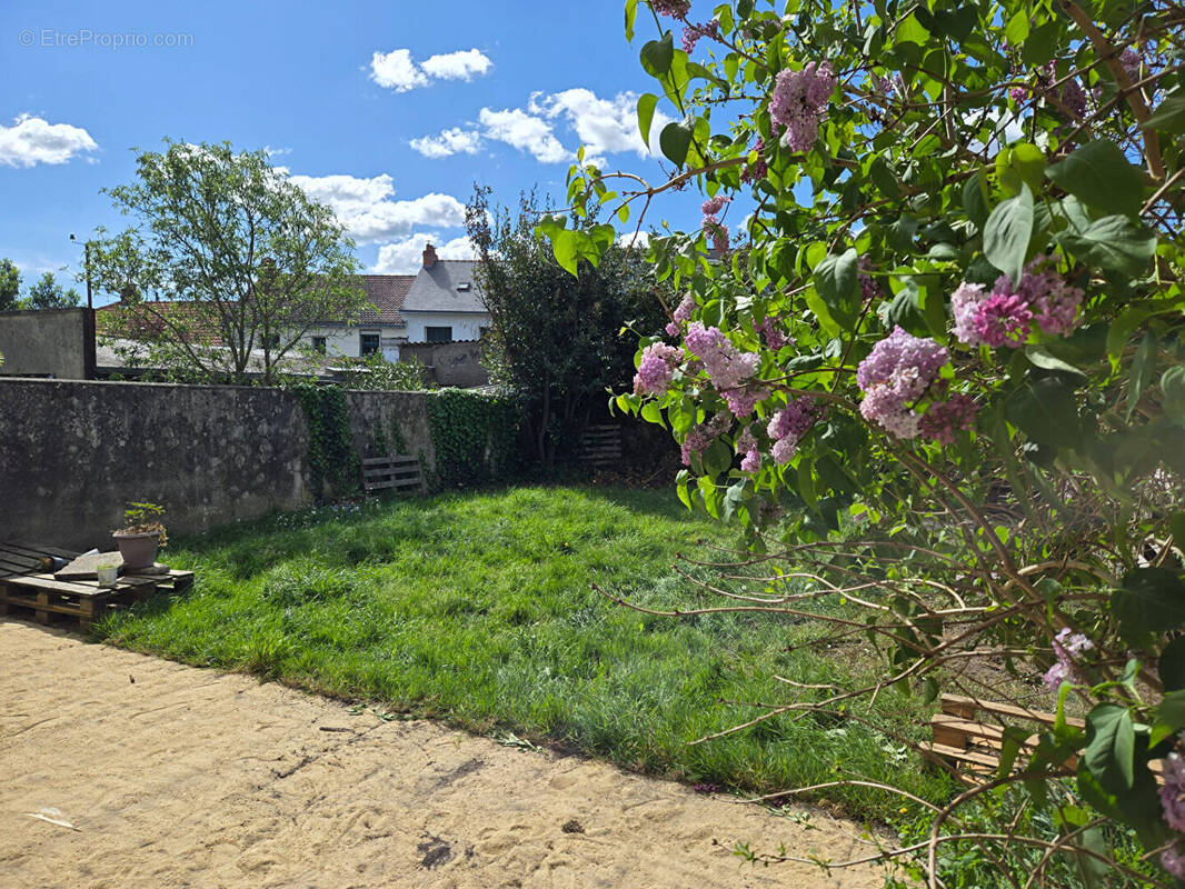 Maison à NANTES
