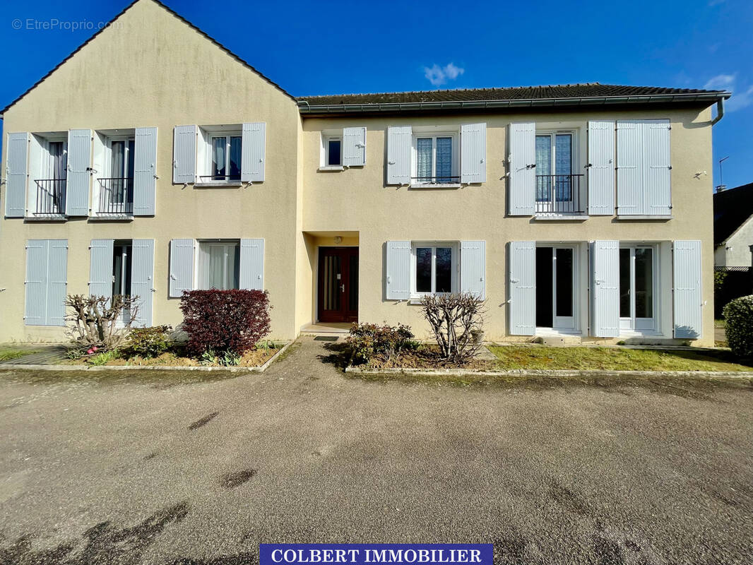 Appartement à AUXERRE