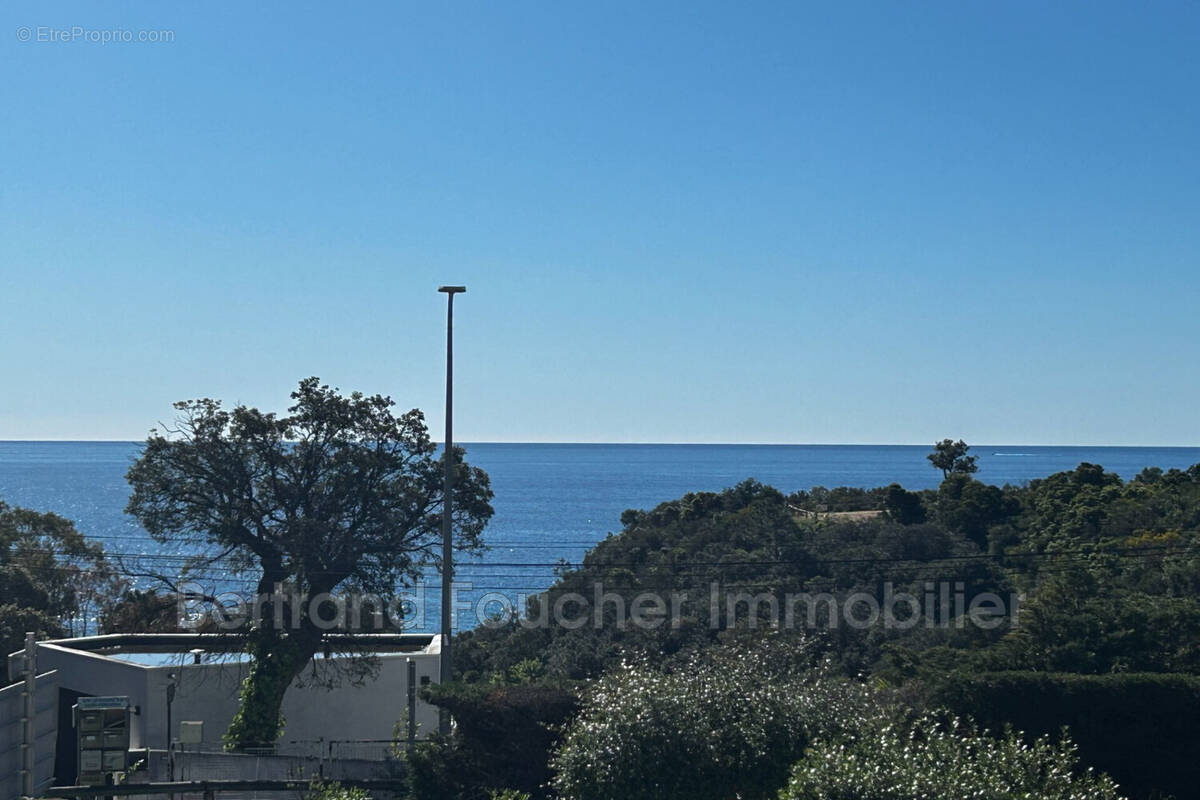 Appartement à CAVALAIRE-SUR-MER