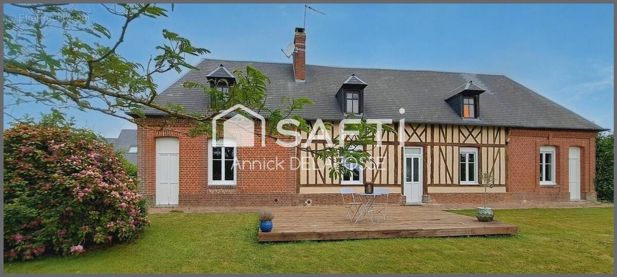 Photo 1 - Maison à BERNAY