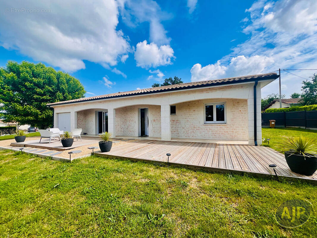 Maison à GALGON