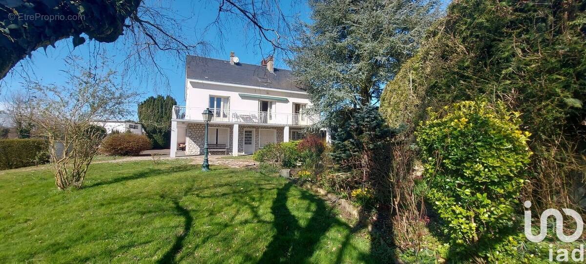 Photo 1 - Maison à BROU
