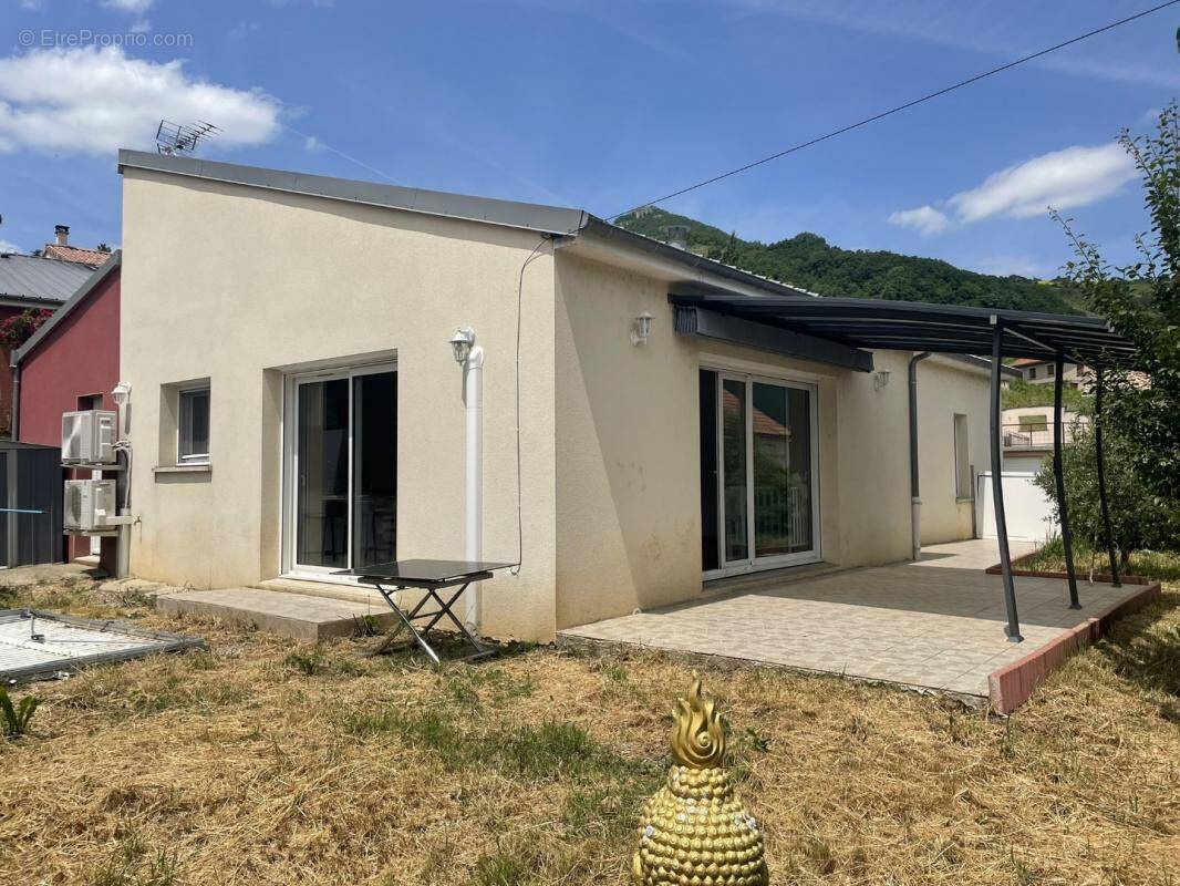 Maison à MILLAU