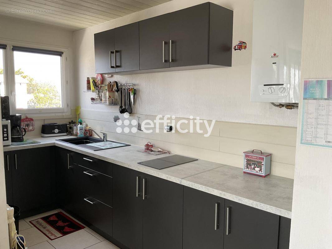 Appartement à LES SABLES-D&#039;OLONNE