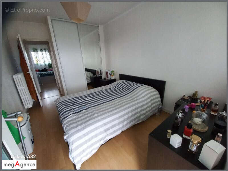 Appartement à METZ