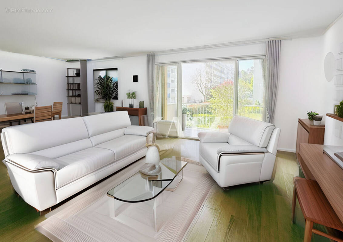 Appartement à RUEIL-MALMAISON