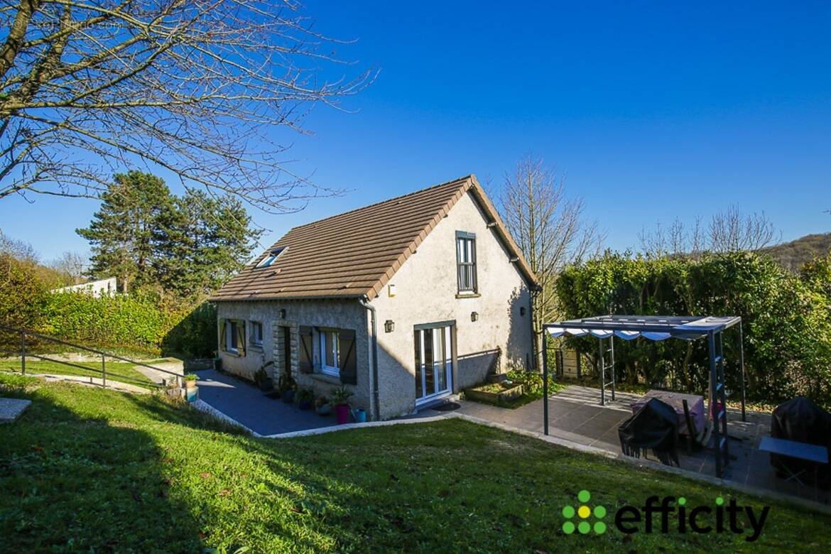 Maison à VERT