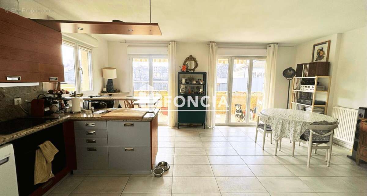 Appartement à THONON-LES-BAINS
