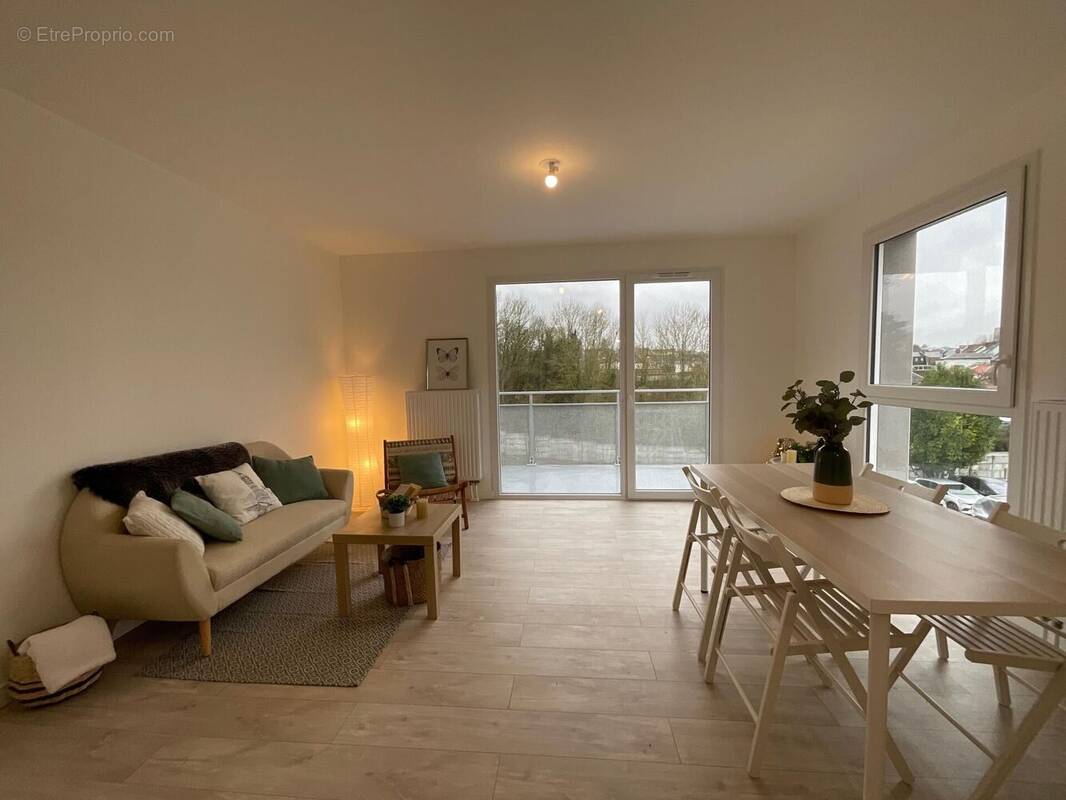 Photo 1 - Appartement à AMIENS
