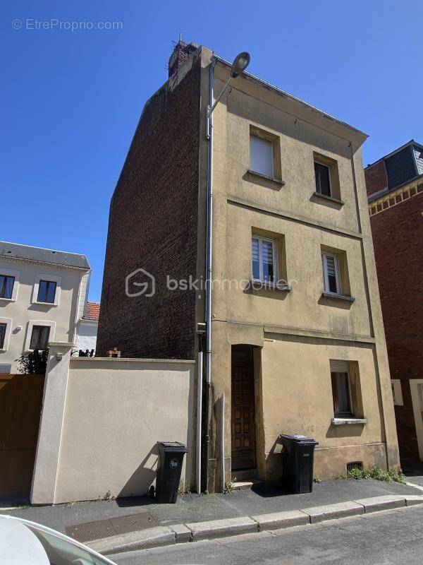 Appartement à LE HAVRE