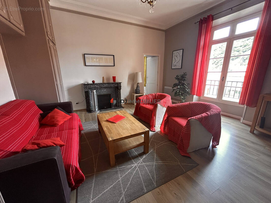 Appartement à AMELIE-LES-BAINS-PALALDA
