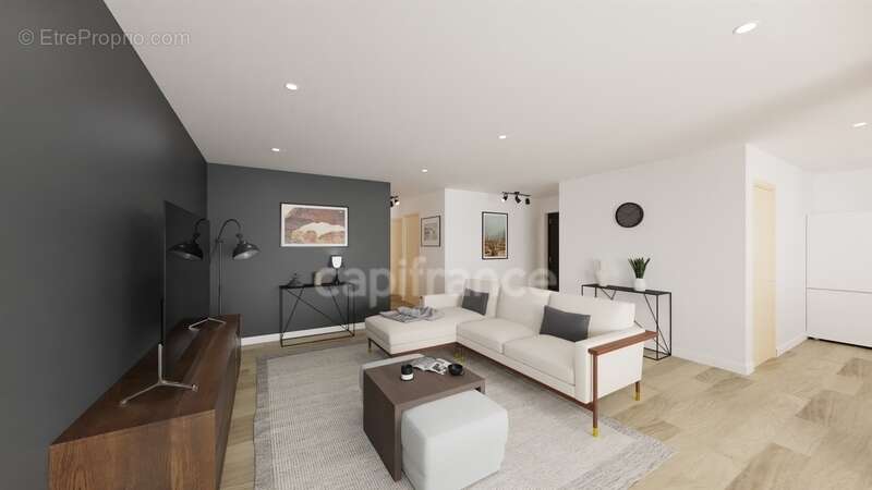 Appartement à CHALON-SUR-SAONE