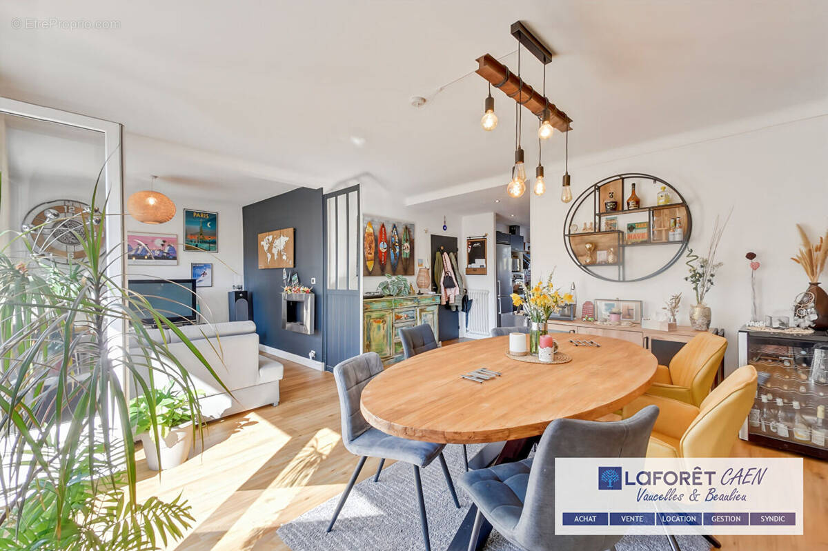 Appartement à CAEN