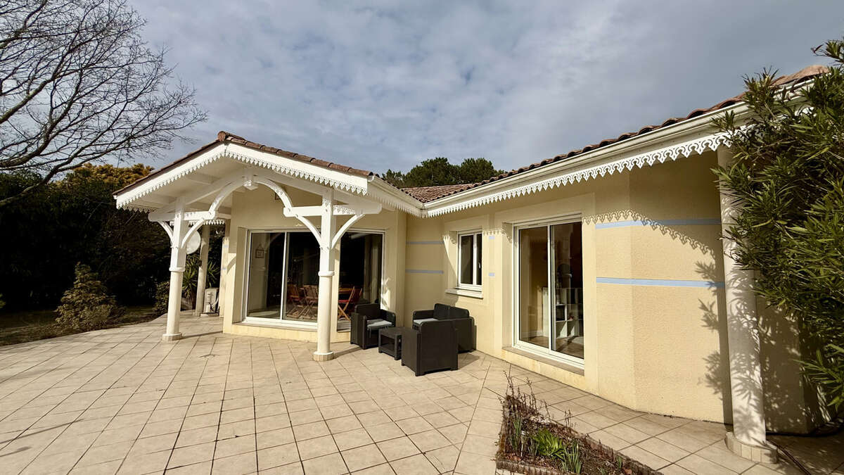 Maison à SANGUINET