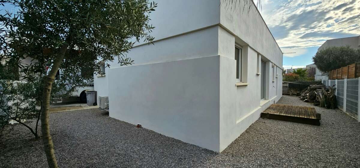 Maison à SETE