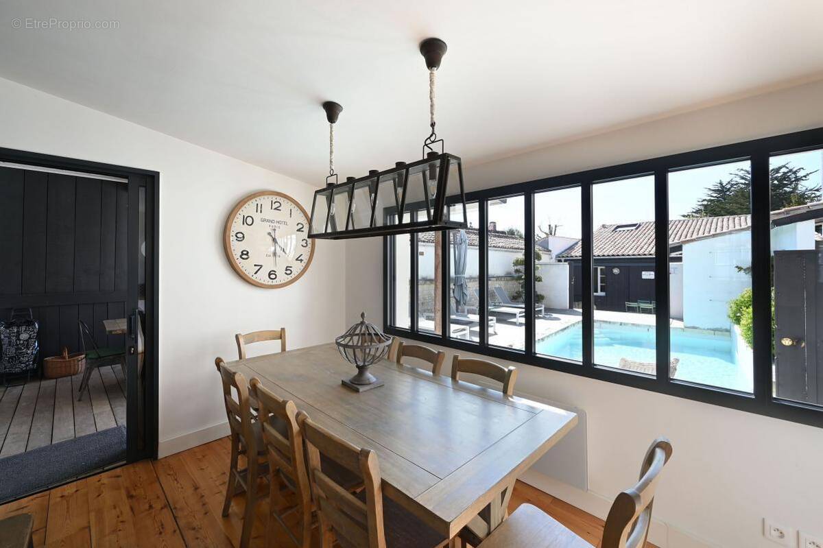 Maison à RIVEDOUX-PLAGE