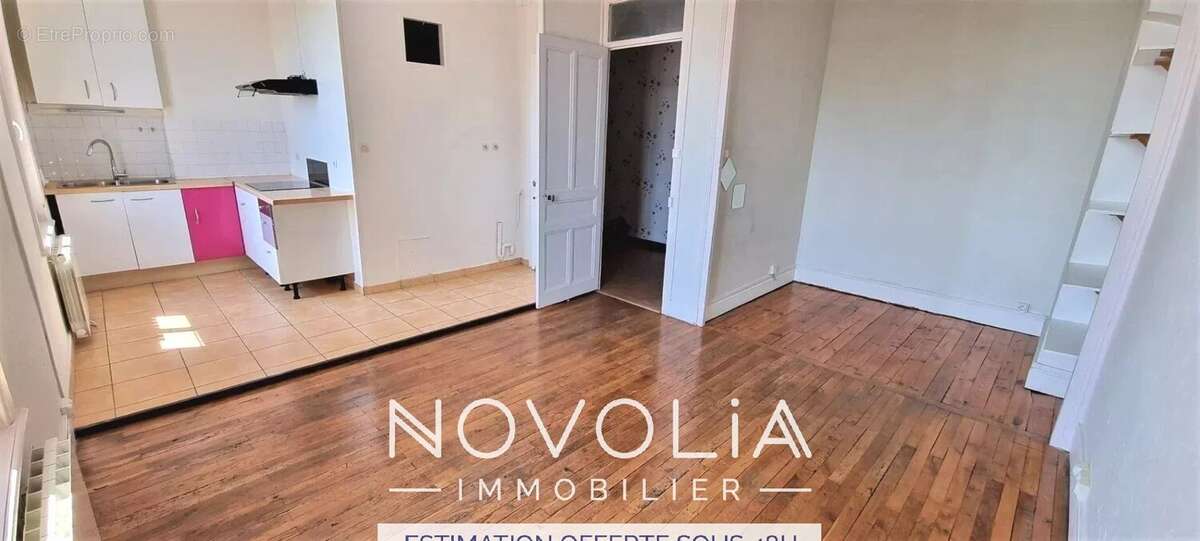 Appartement à LYON-3E