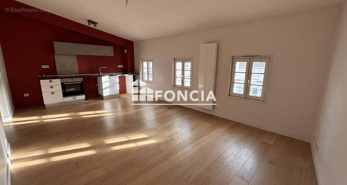 Appartement à NIORT
