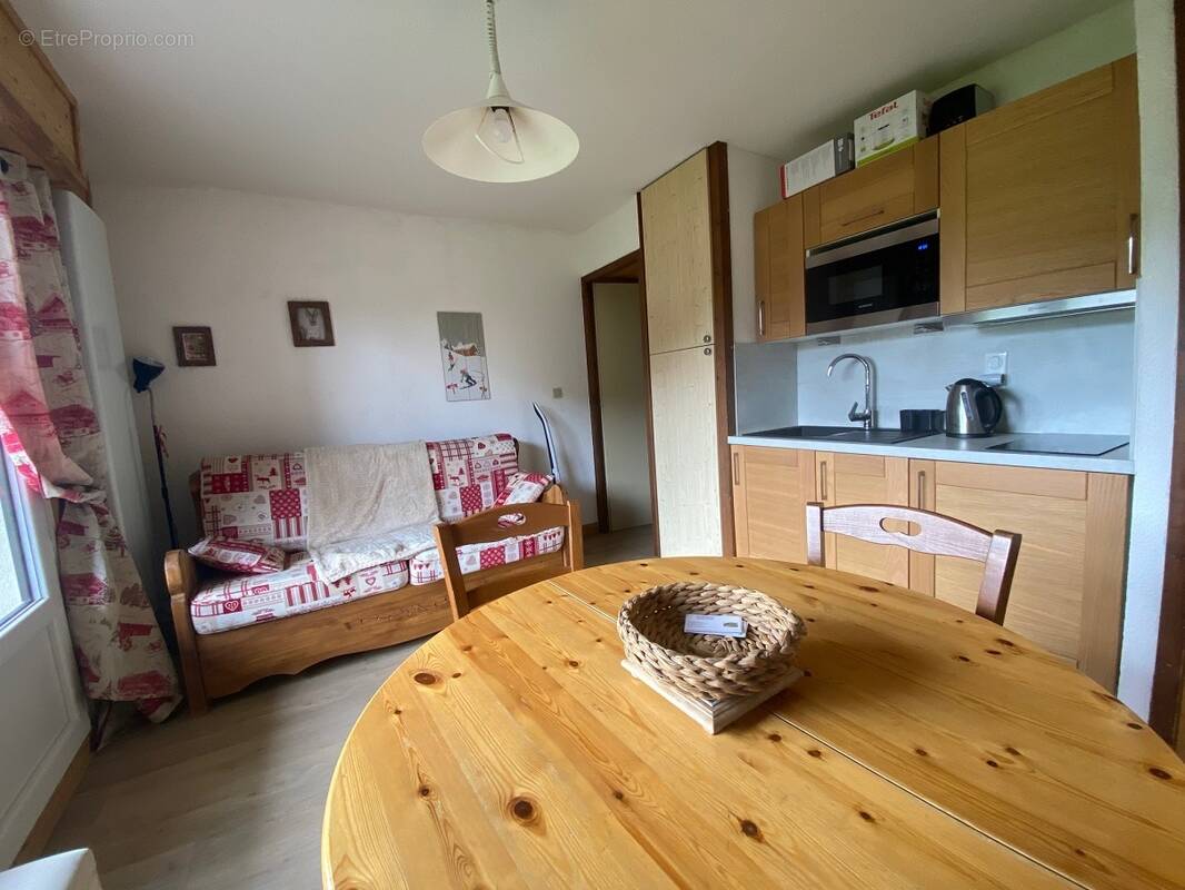 Appartement à TANINGES