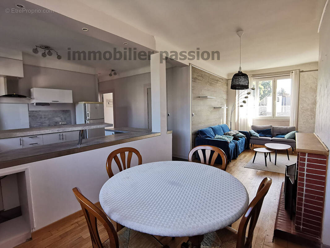 Appartement à ANGERS
