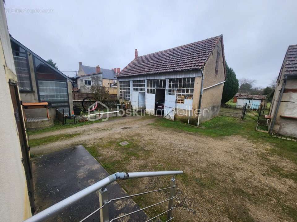 Maison à TORTERON