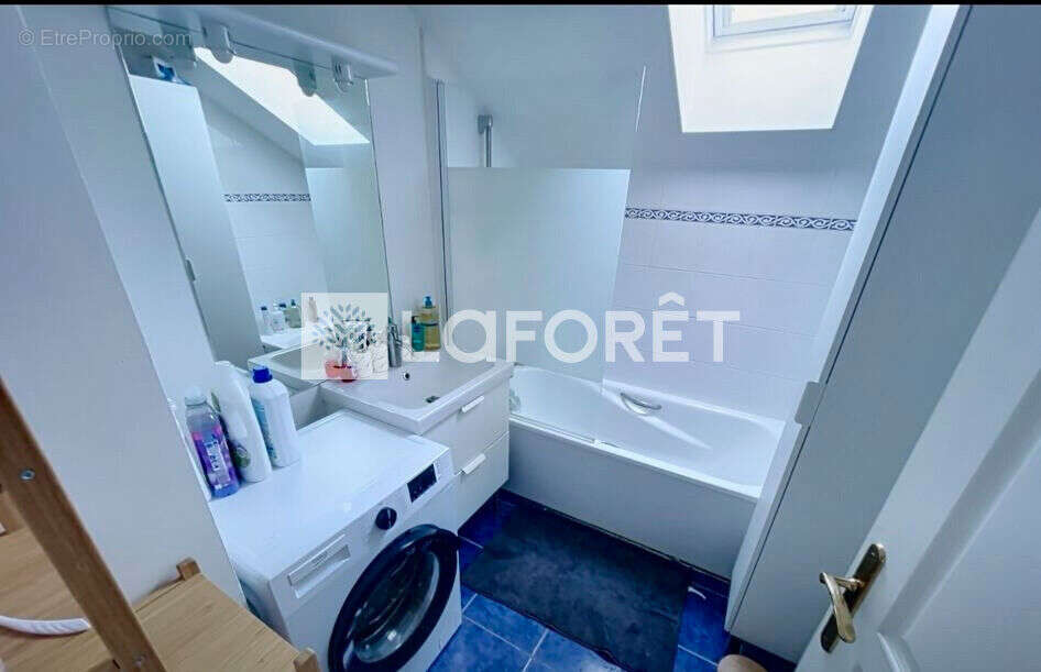 Appartement à LA QUEUE-EN-BRIE