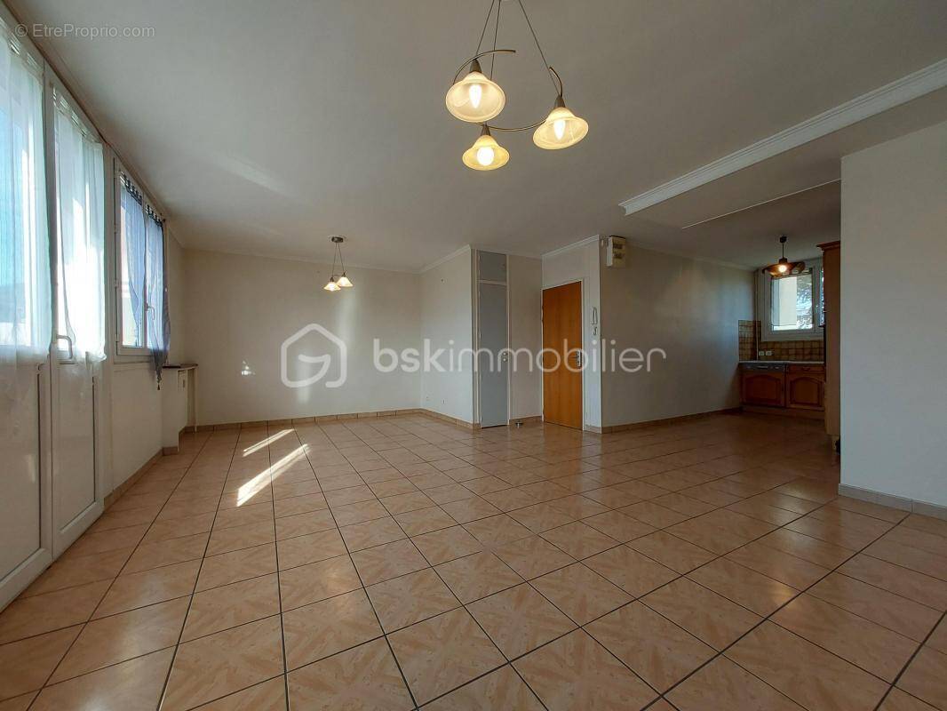 Appartement à CLERMONT-FERRAND