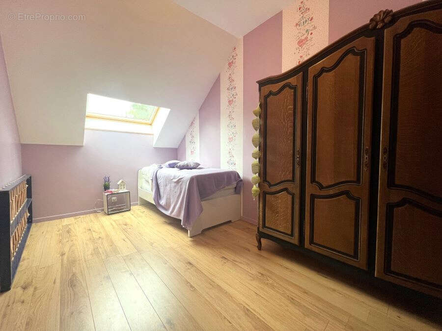 Maison à LECELLES