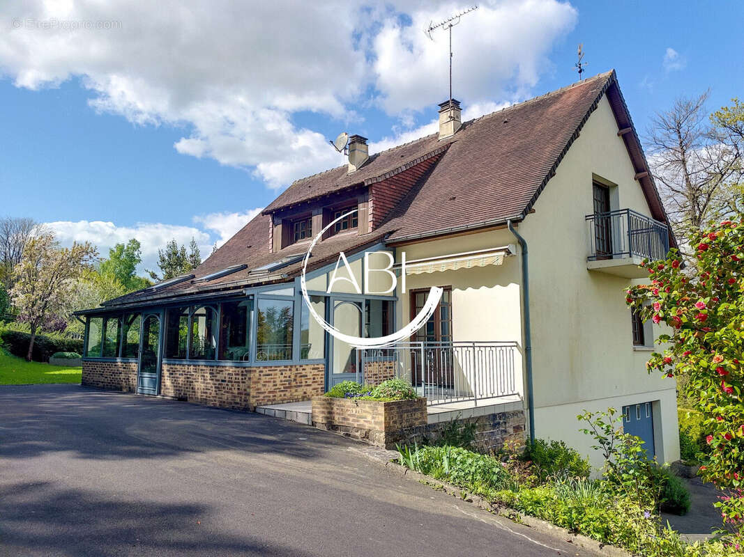 Maison à BAGNOLES-DE-L&#039;ORNE